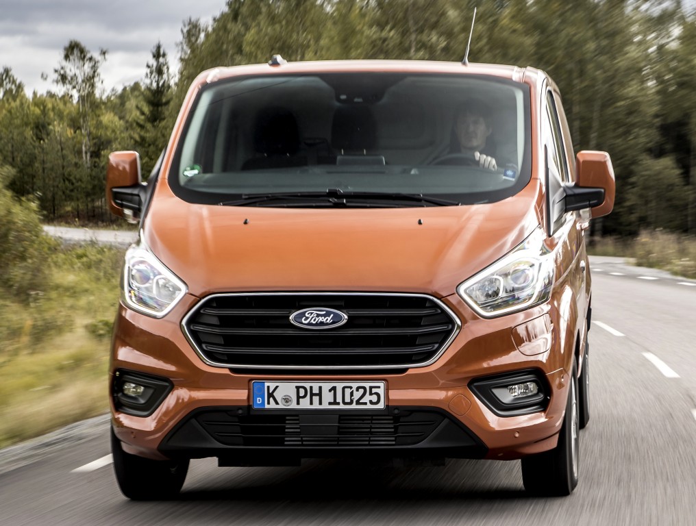 Ford Tourneo photo 10