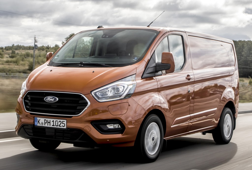 Ford Tourneo photo 11