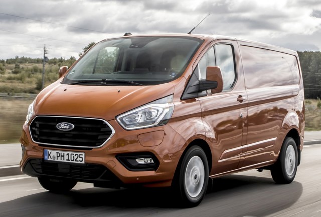Ford Tourneo photo 11