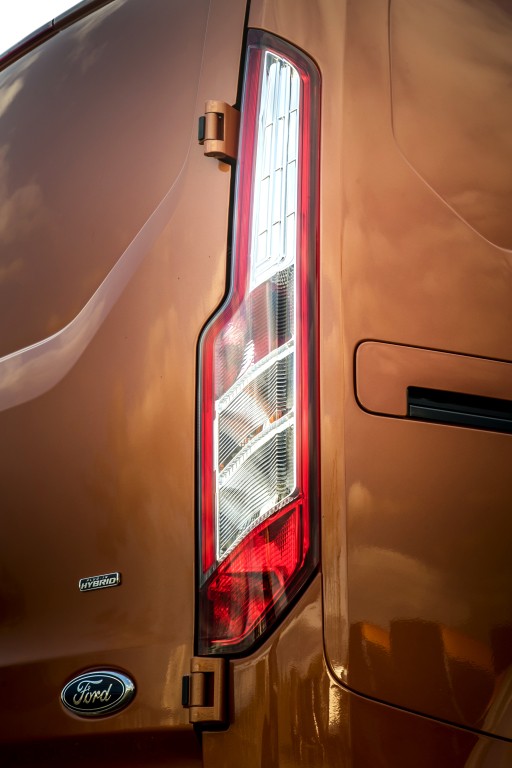 Ford Tourneo photo 12