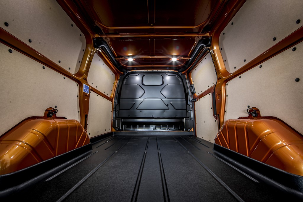 Ford Tourneo photo 16