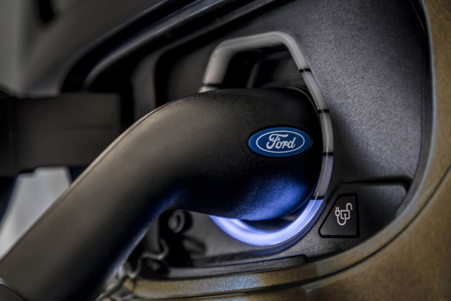 Ford Tourneo photo 17