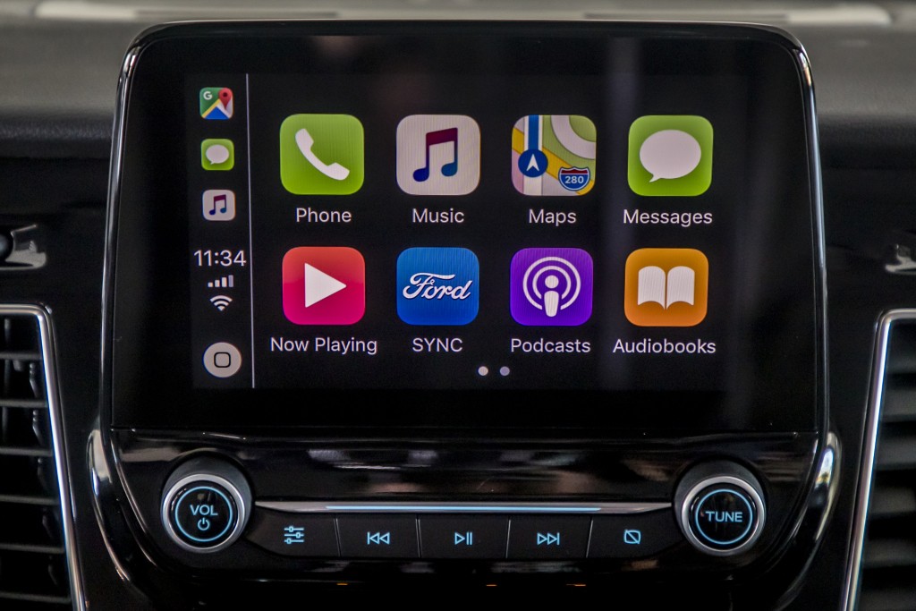 Ford Tourneo photo 19