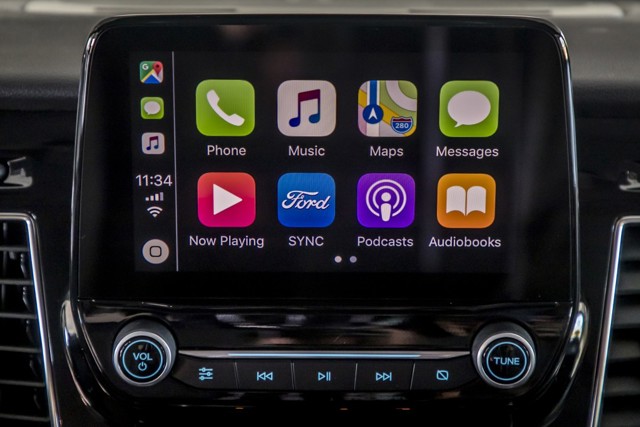 Ford Tourneo photo 19