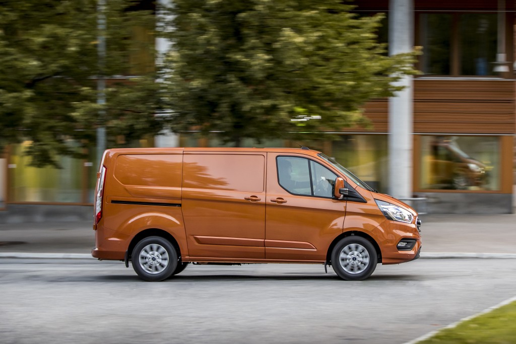 Ford Tourneo photo 3