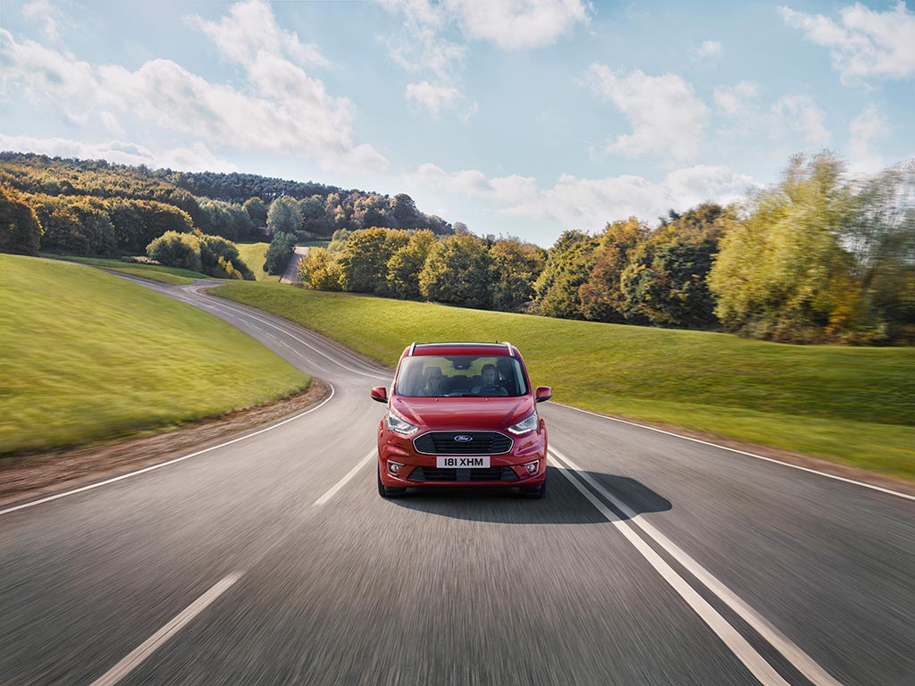 Ford Tourneo photo 20