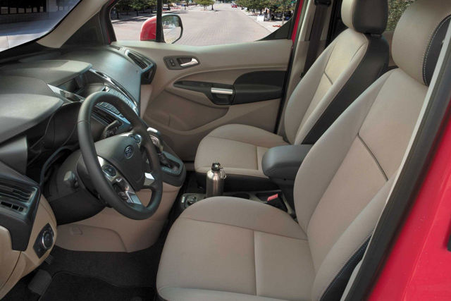 Ford Tourneo foto 22