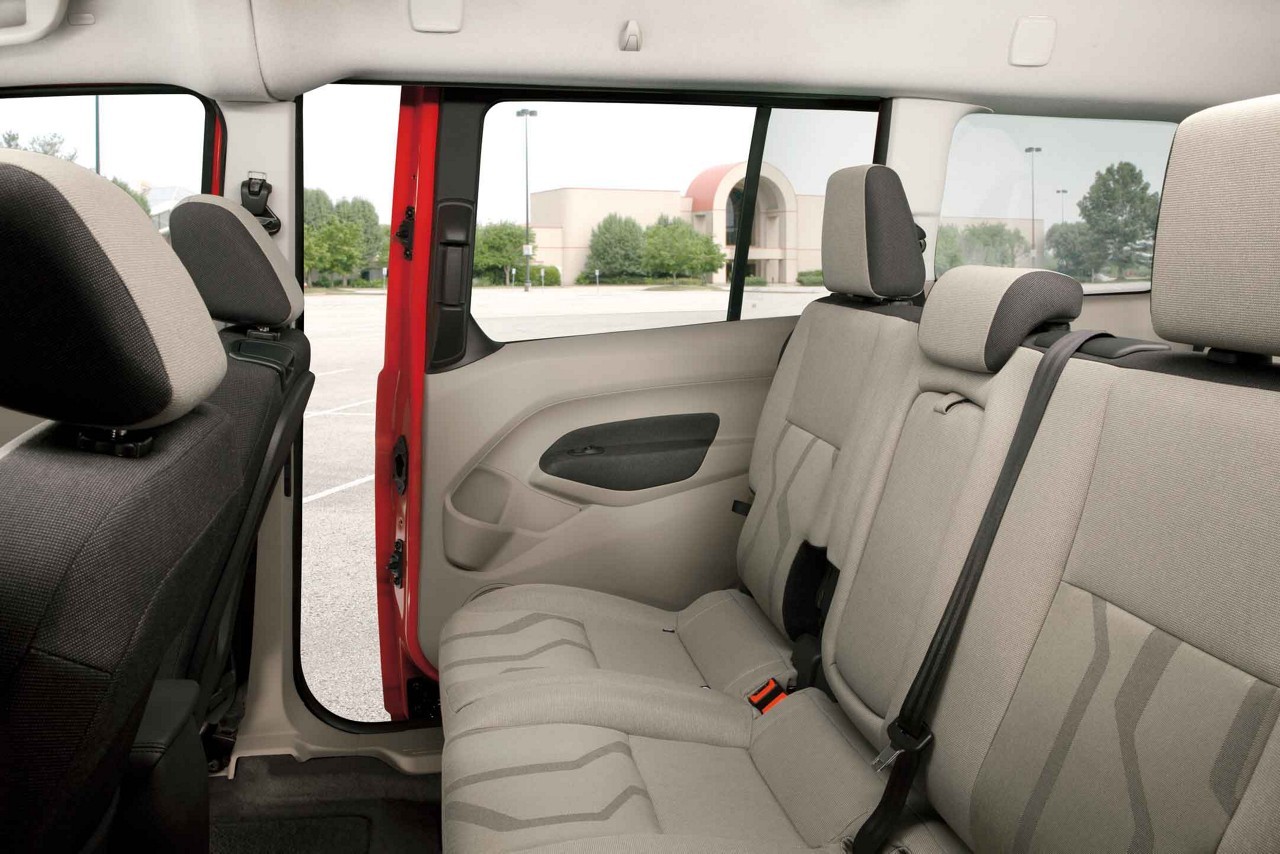 Ford Tourneo photo 33