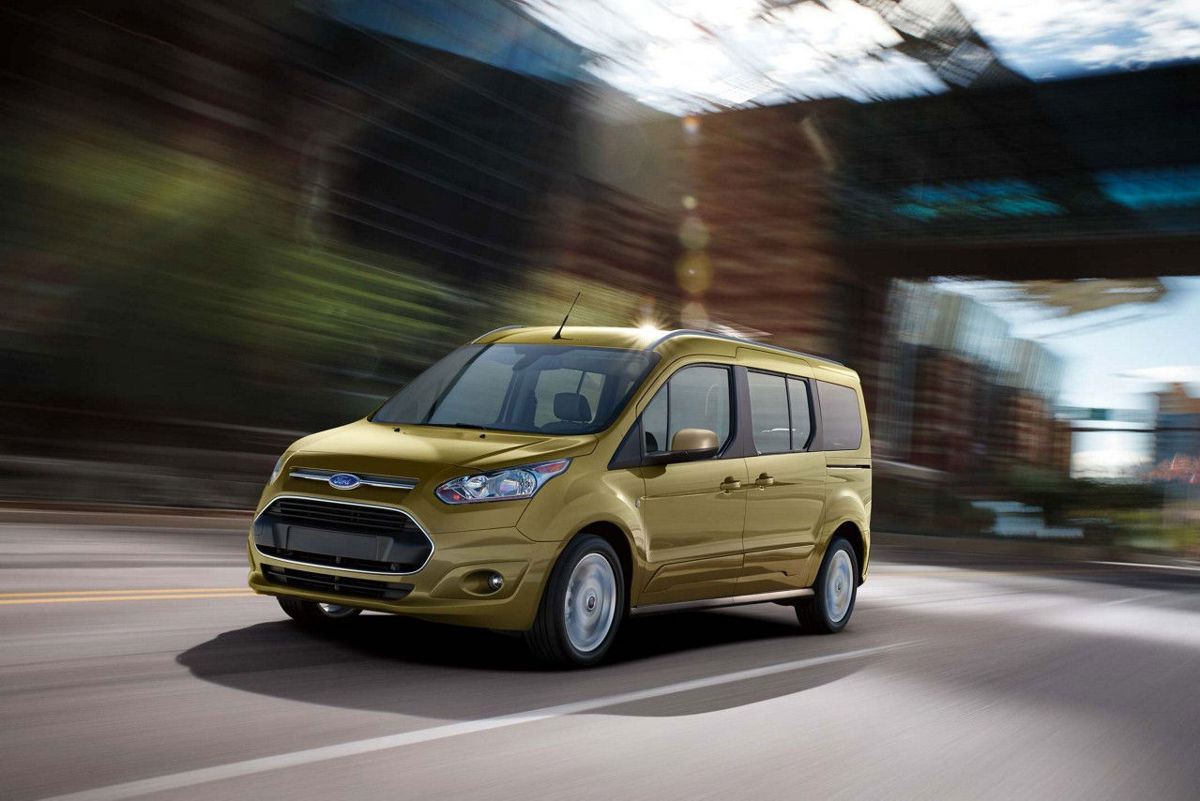 Ford FORD Tourneo Custom 2.0L TDCi 6AT (130 HP)