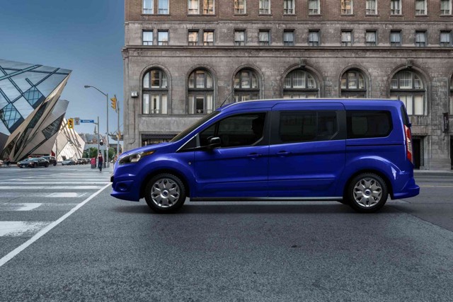 Ford Tourneo foto 3