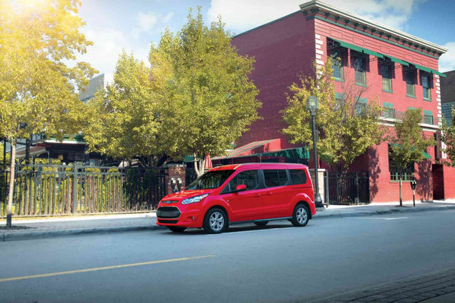 Ford Tourneo foto 4