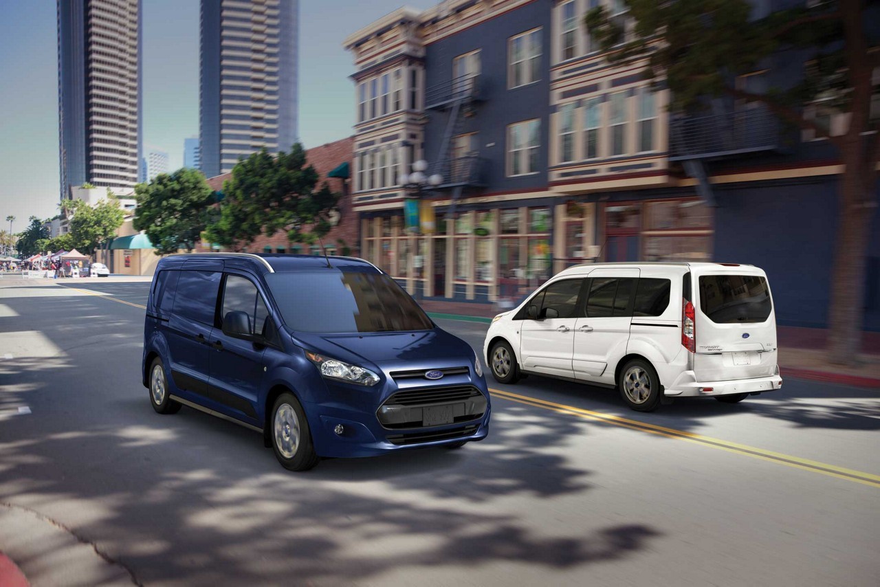 Ford Tourneo photo 9