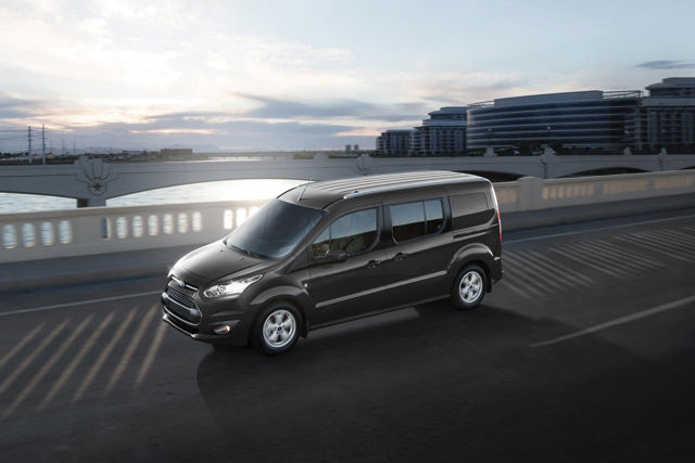 Ford Tourneo foto 12