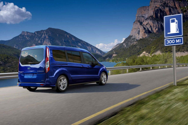 Ford Tourneo foto 13