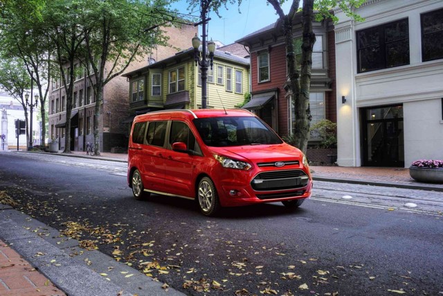 Ford Tourneo foto 16