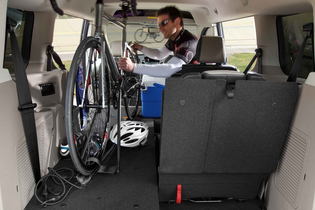 Ford Tourneo photo 27