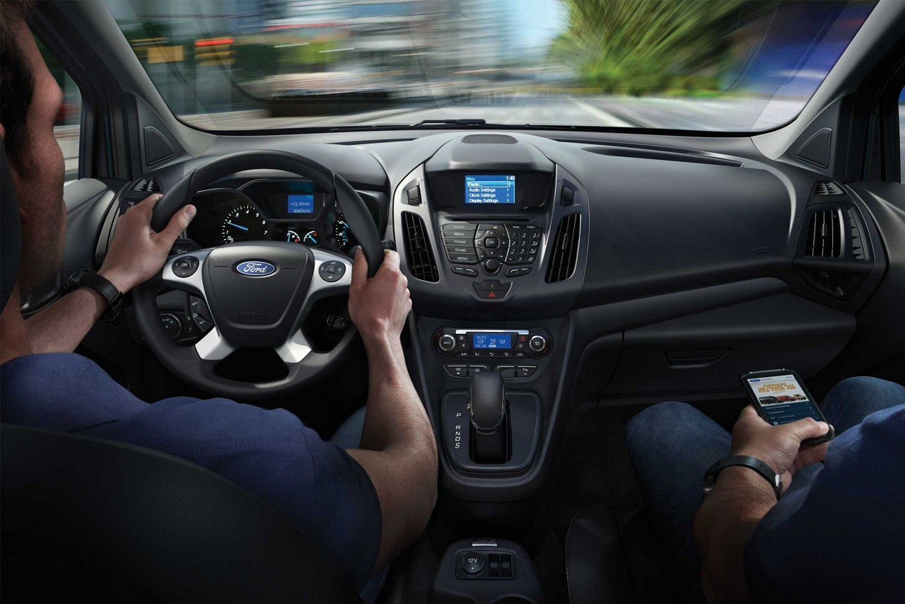 Ford Tourneo photo 28