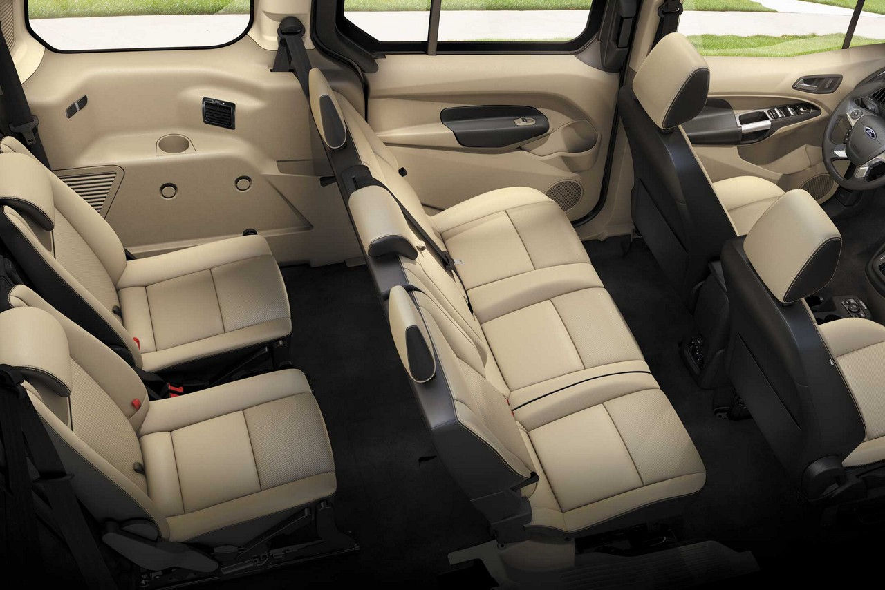 Ford Tourneo photo 30