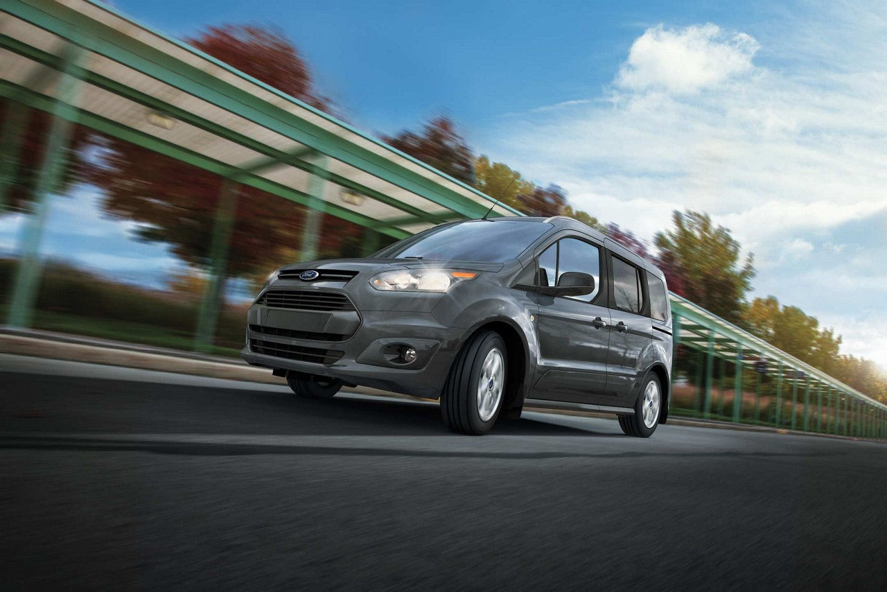 Ford Tourneo photo 5