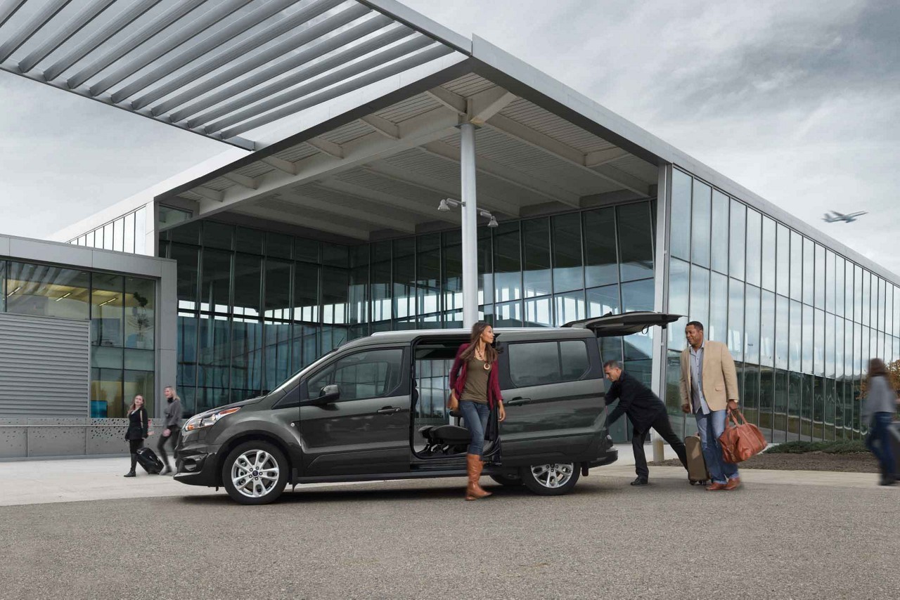 Ford Tourneo photo 7