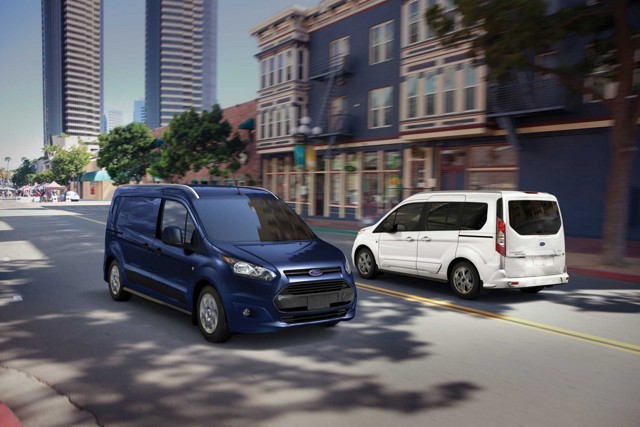 Ford Tourneo foto 9