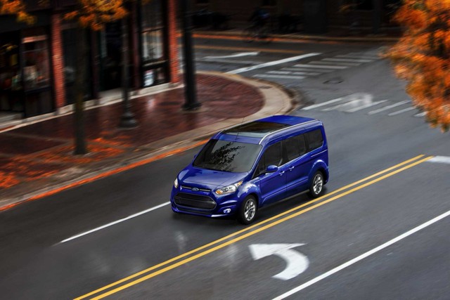 Ford Tourneo foto 15