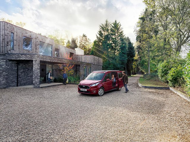 Ford Tourneo foto 19