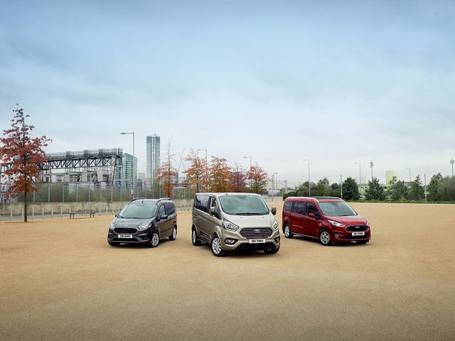 Ford Tourneo foto 21