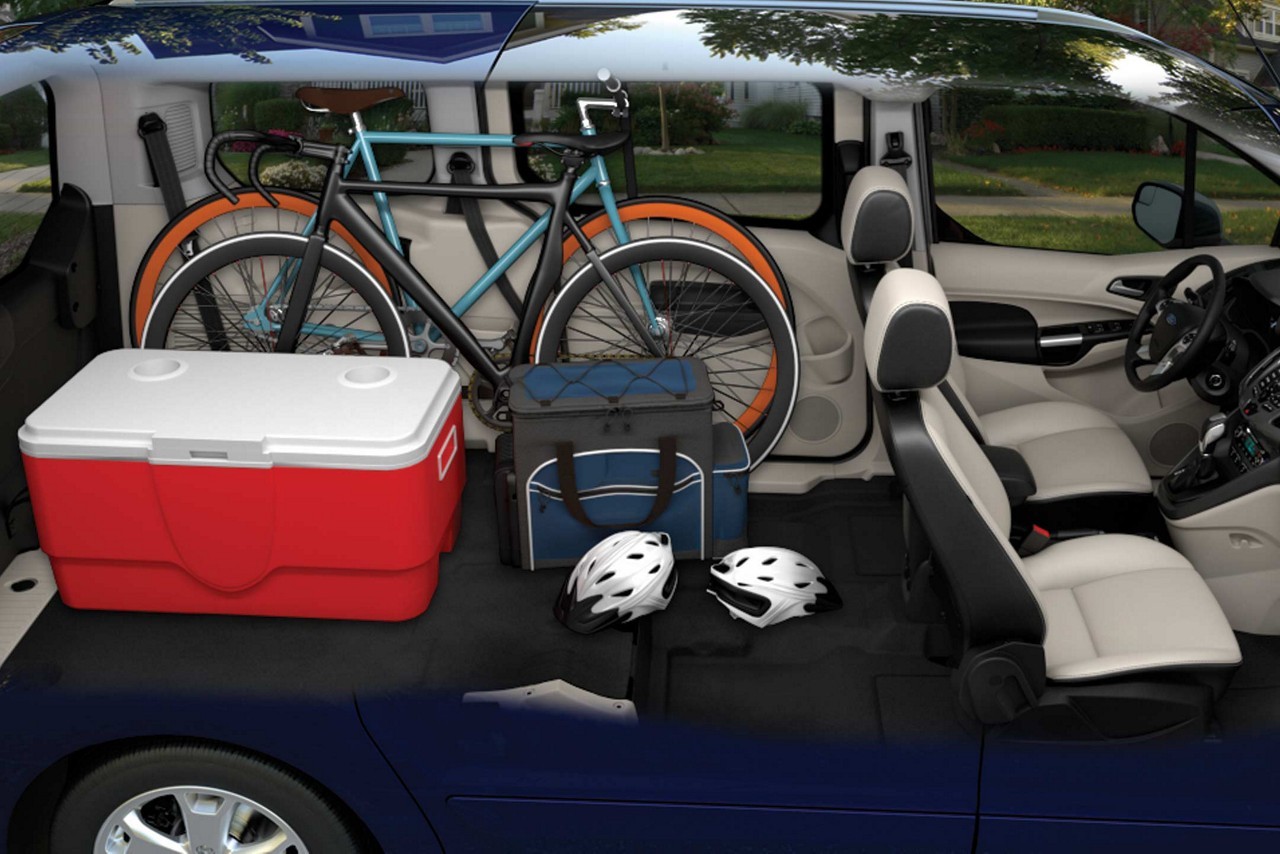 Ford Tourneo photo 26