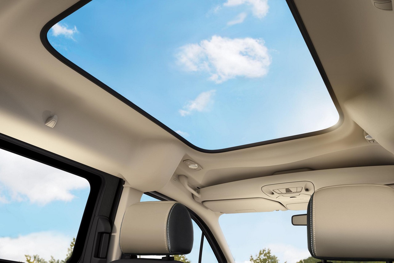 Ford Tourneo photo 28