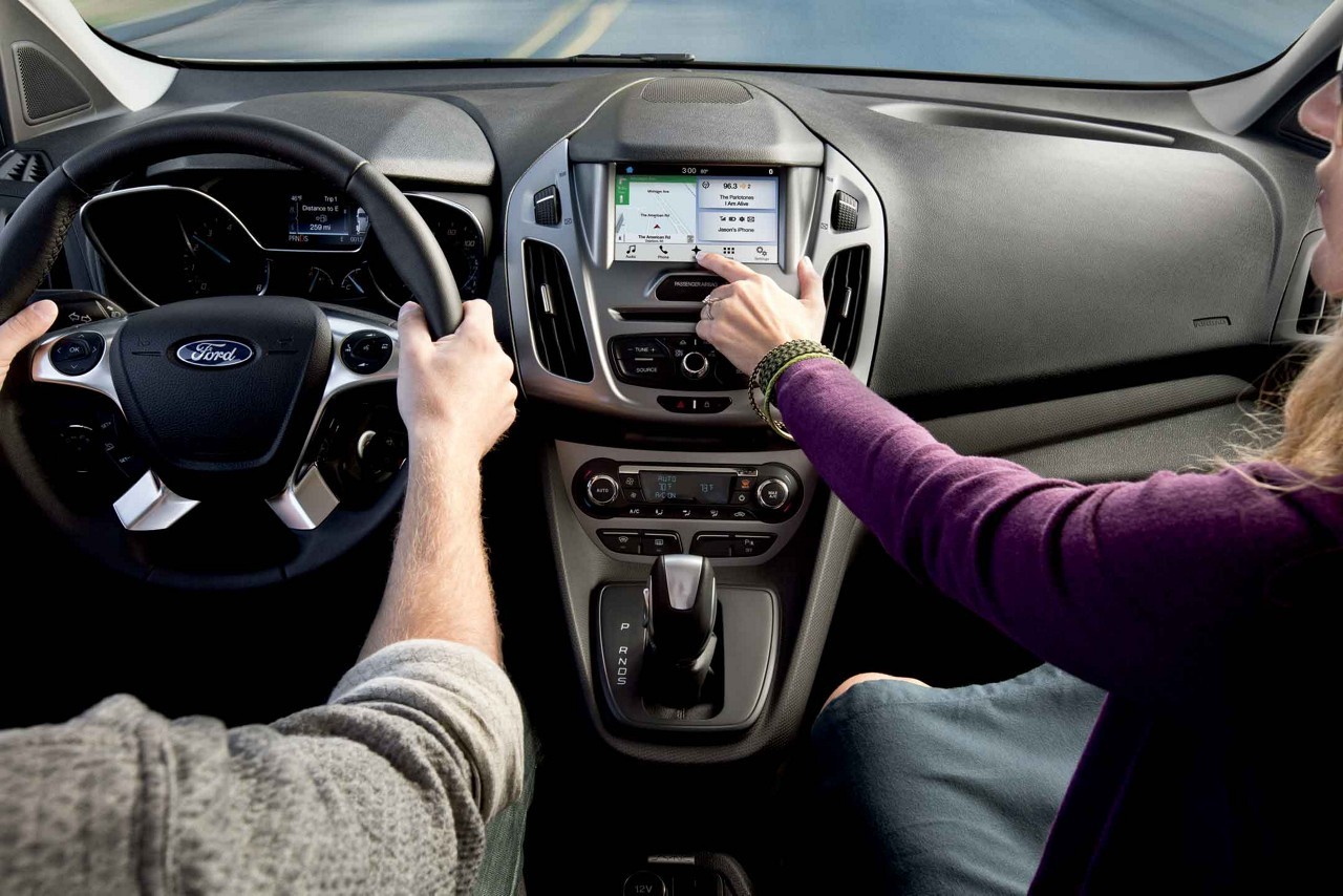 Ford Tourneo photo 30