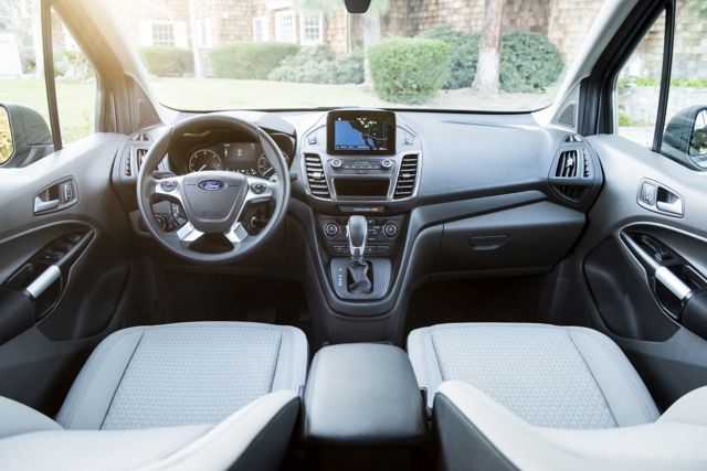 Ford Transit Connect Wagon photo 9