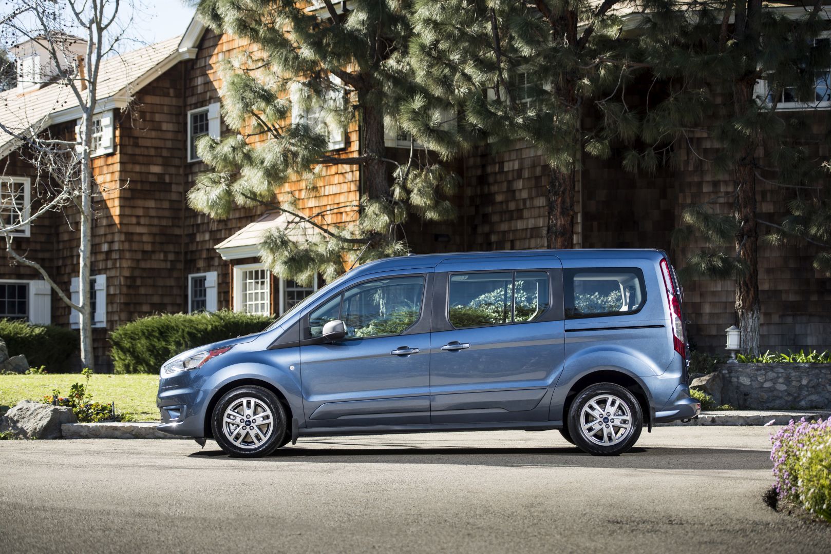 Ford Transit Connect Wagon photo 6