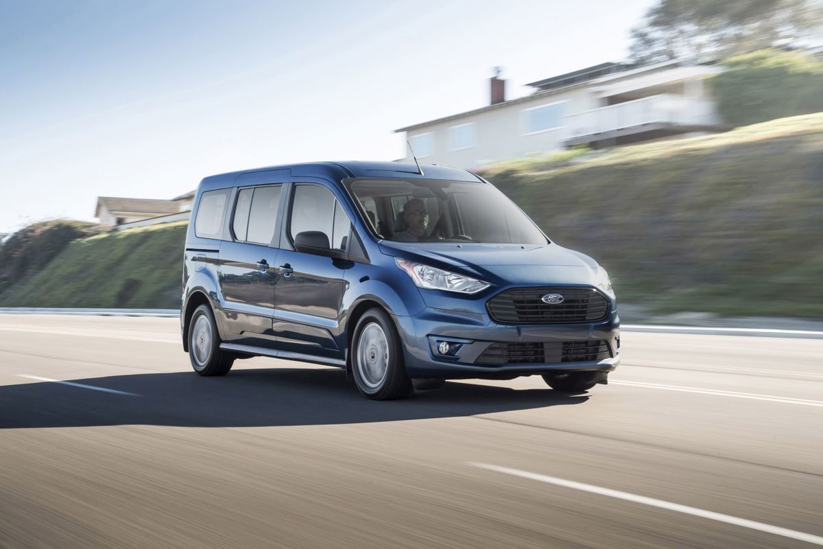 Ford Ford Transit Connect Wagon