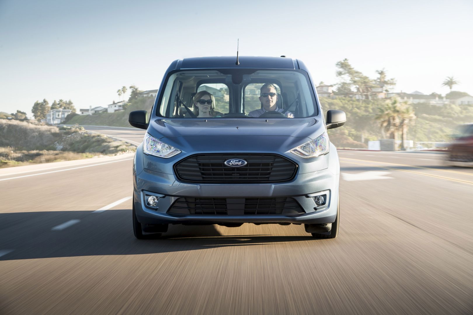 Ford Transit Connect Wagon photo 2