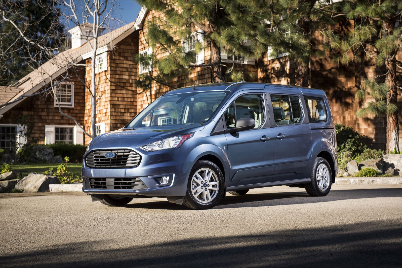 Ford Transit Connect Wagon photo 4