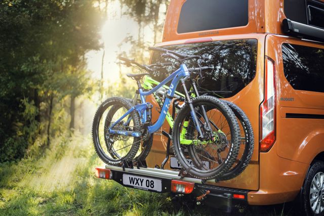 Ford Transit Custom photo 5