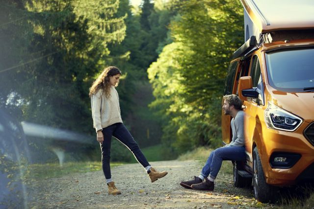 Ford Transit Custom photo 6
