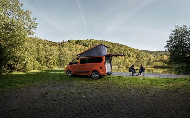 Ford Transit Custom photo 7