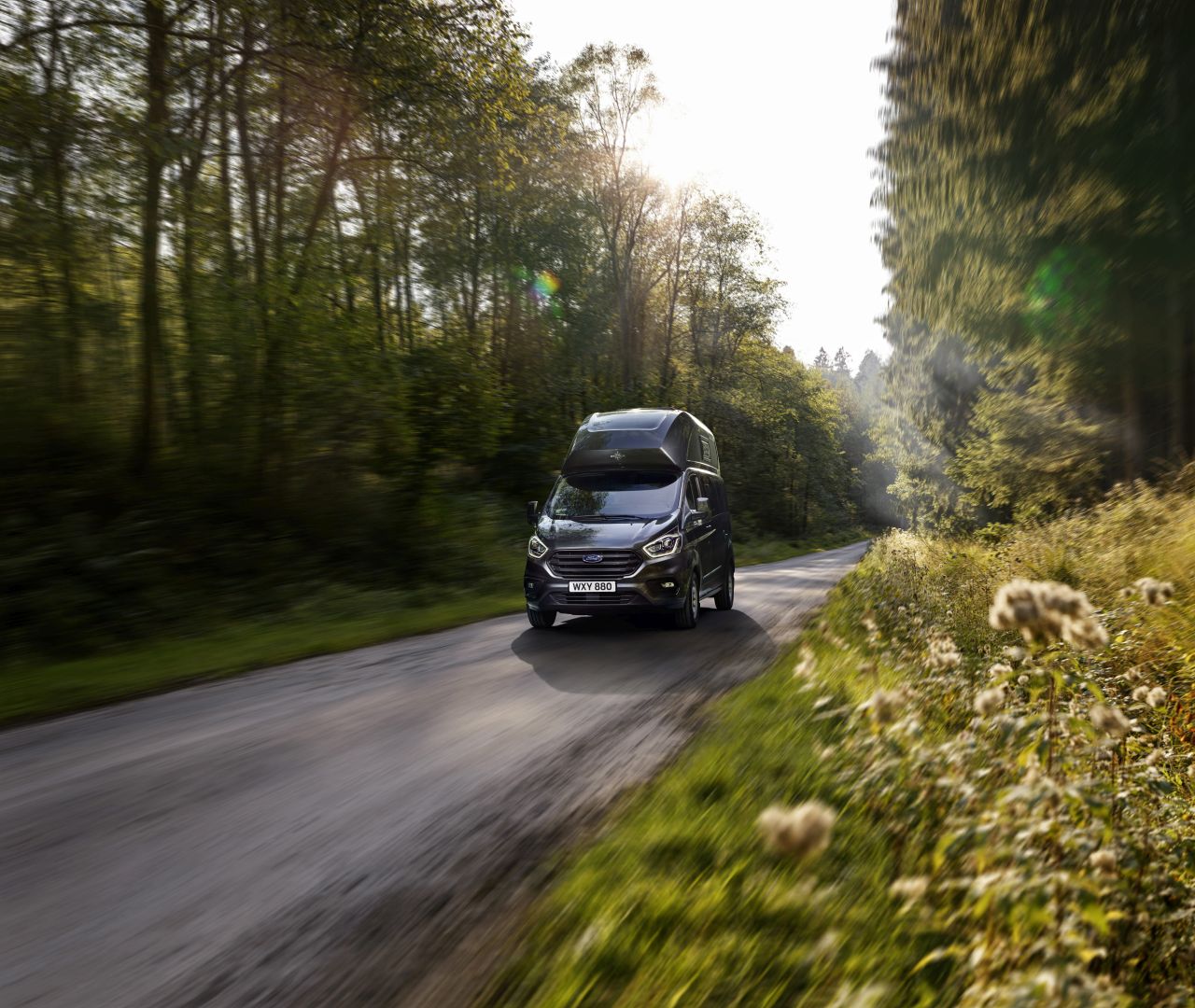 Ford Transit Custom photo 9