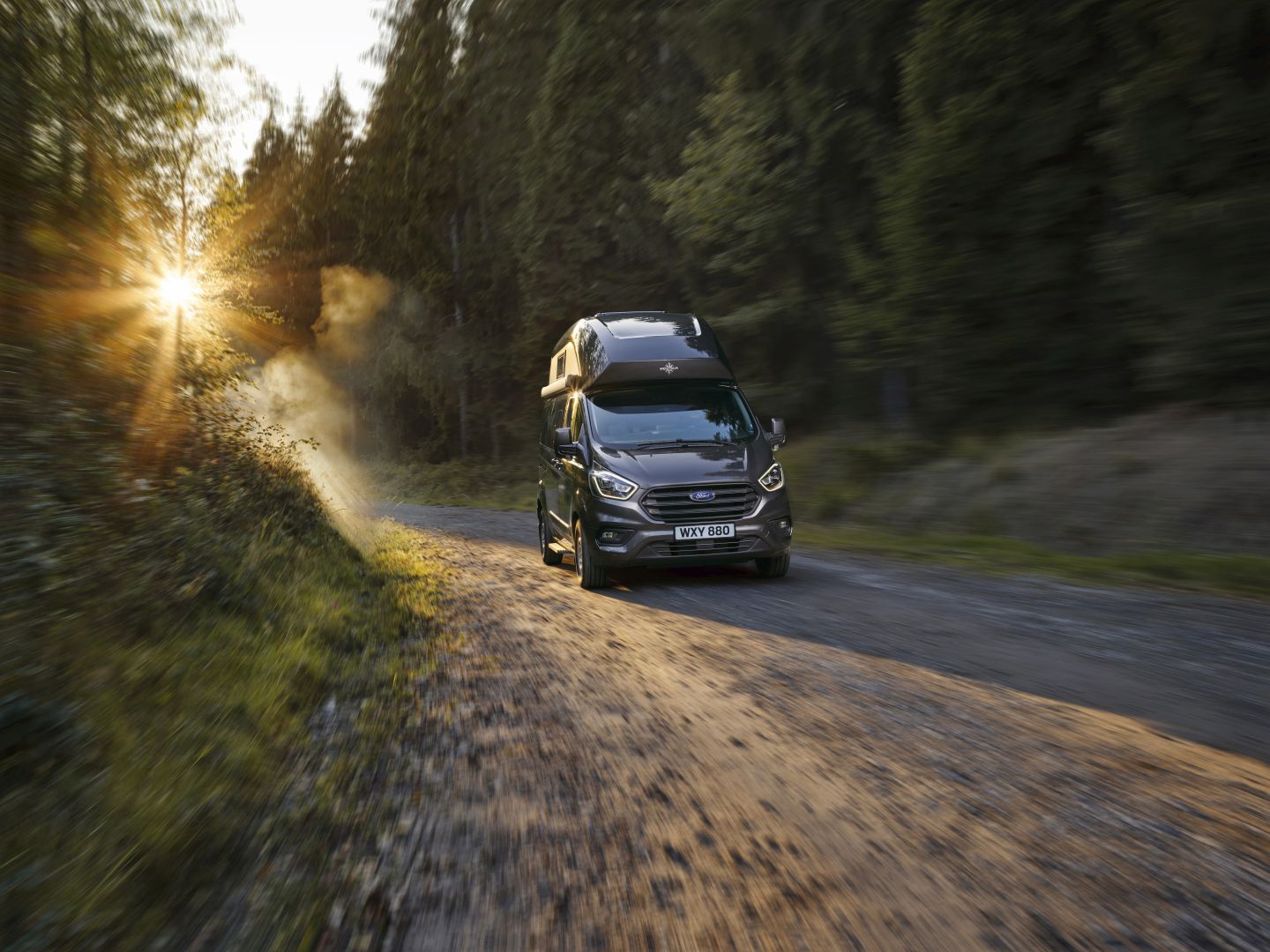 Ford Transit Custom photo 10