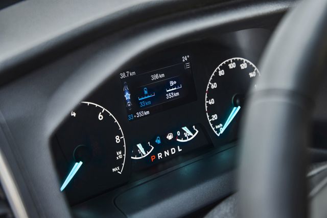 Ford Transit Custom photo 15