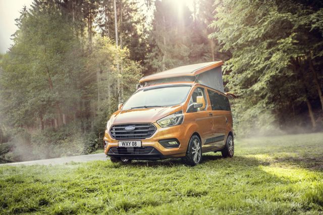 Ford Transit Custom photo 13