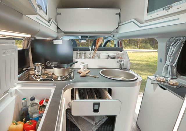 Ford Transit Custom photo 20