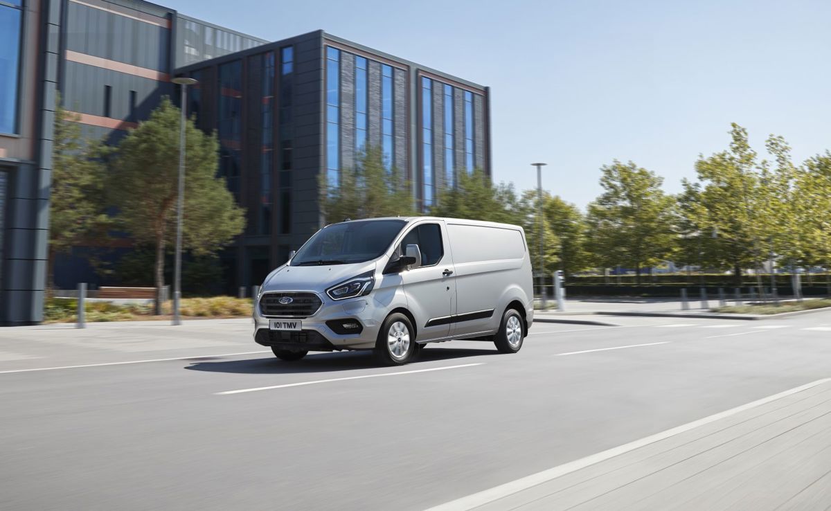 Ford Ford Transit Custom