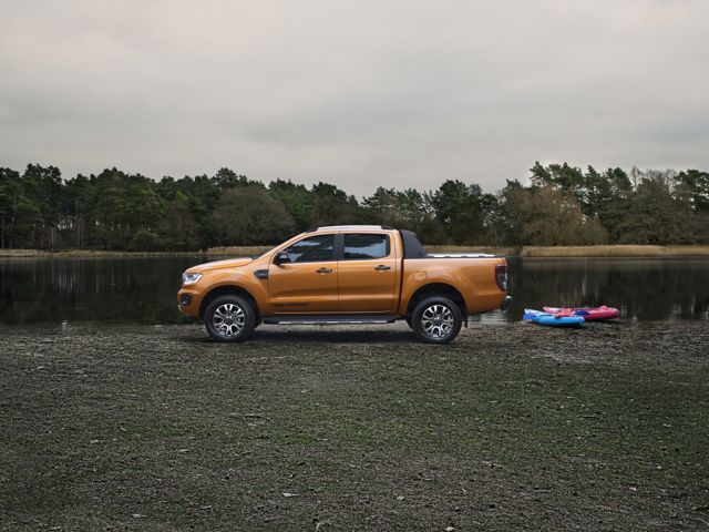 Ford Wildtrak photo 8