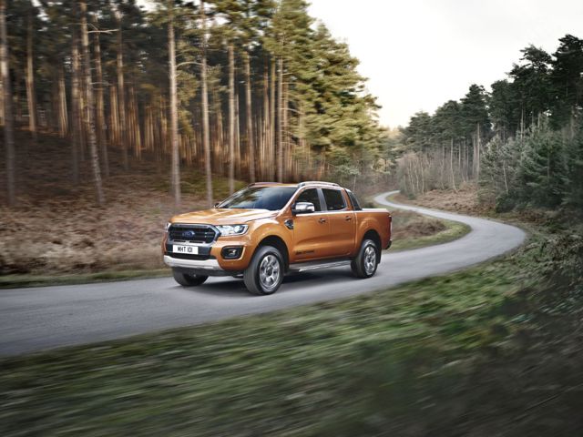 Ford Wildtrak photo 9