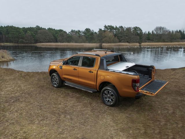 Ford Wildtrak photo 10