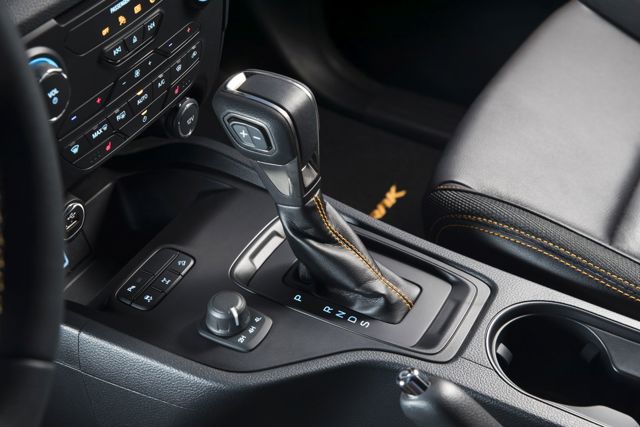 Ford Wildtrak photo 12