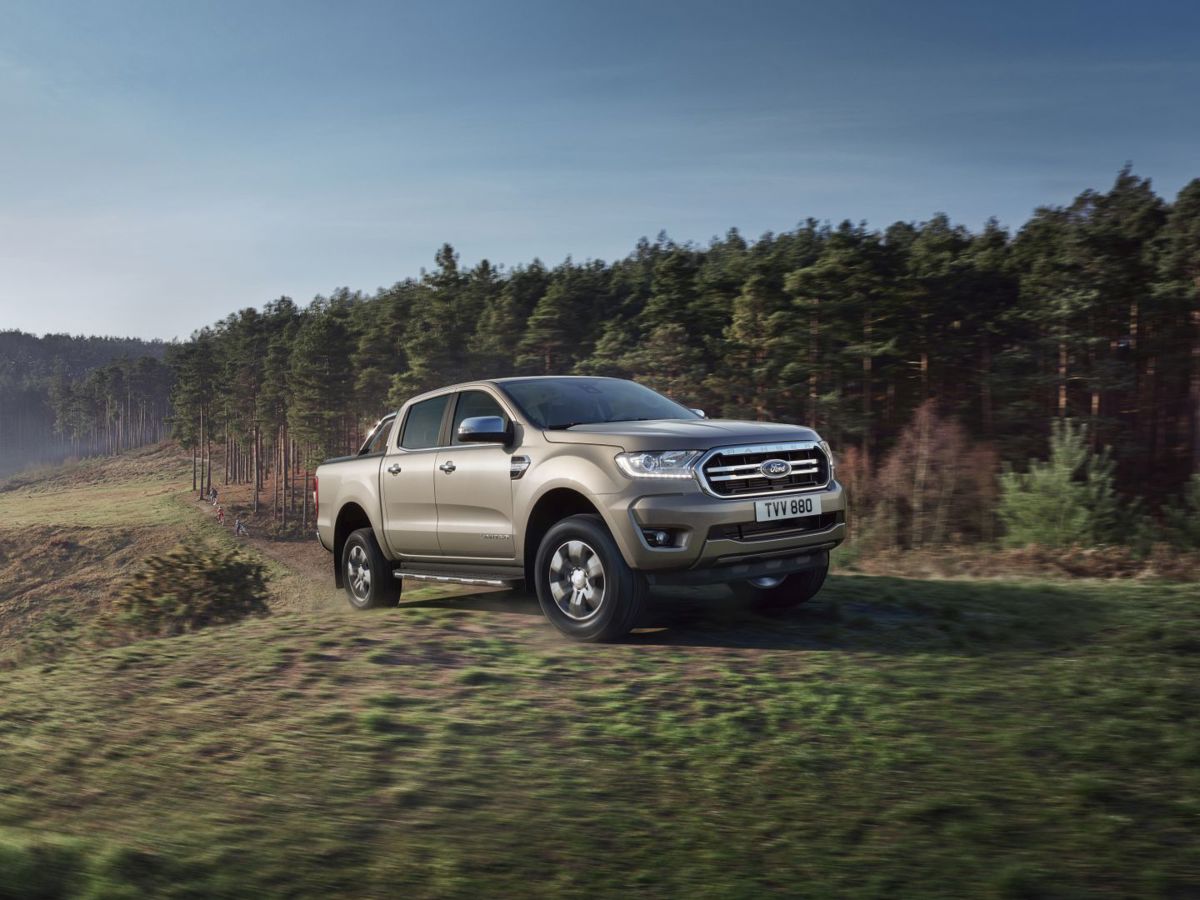 Ford Ford Wildtrak